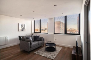 StayZeni, Alexandra Rise Manchester Great 1 Bed